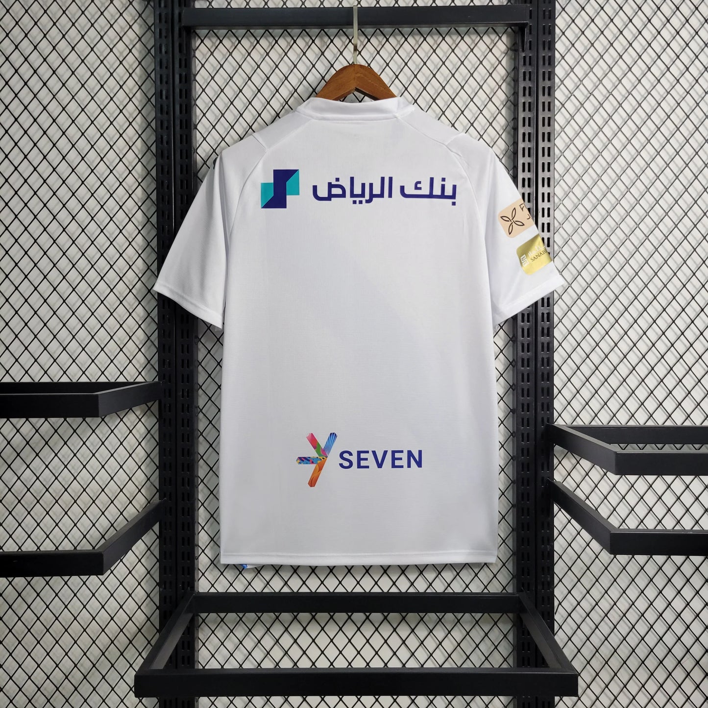 Al-Hilal 2023/24 Secondary Shirt