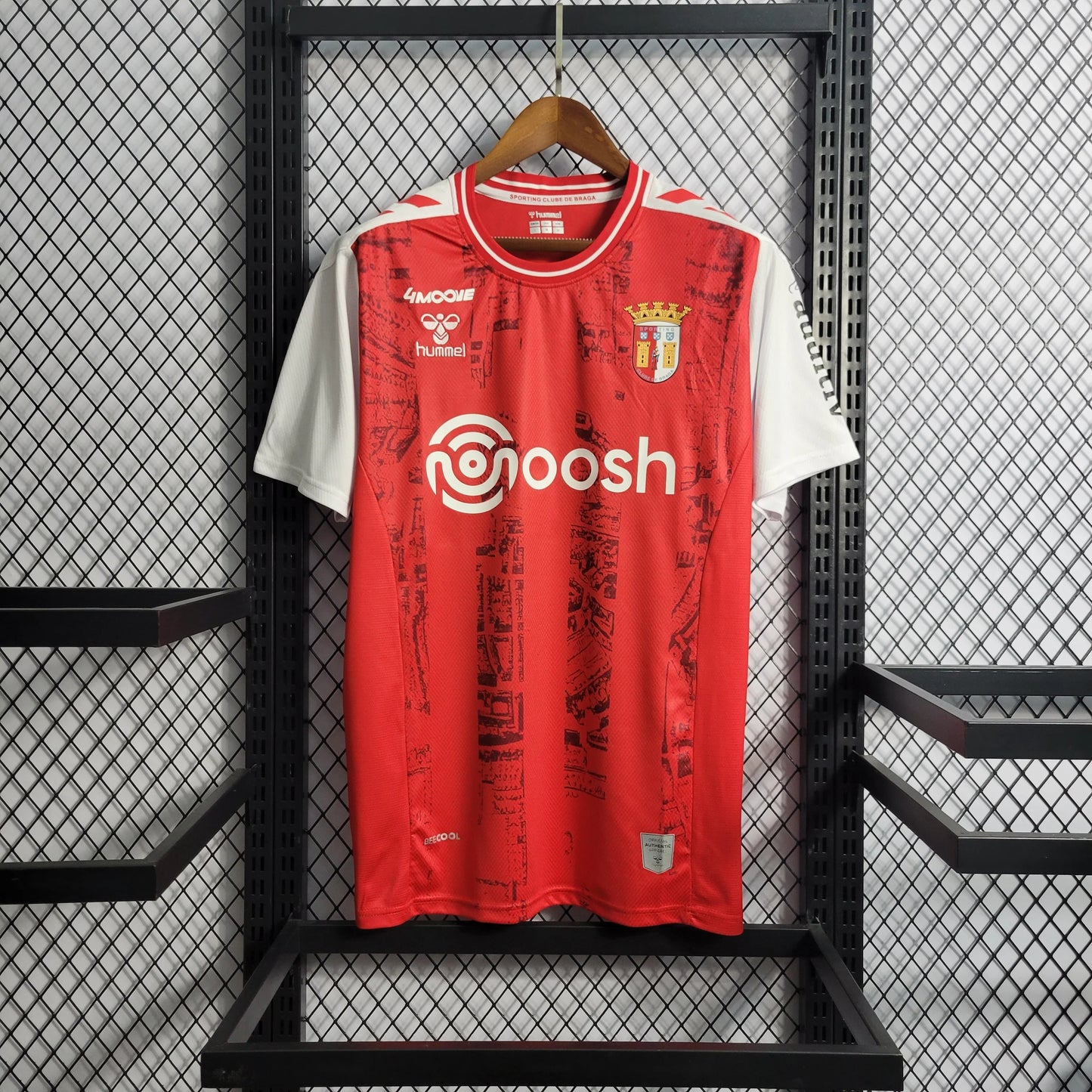 Maillot Domicile Braga 2022/23 