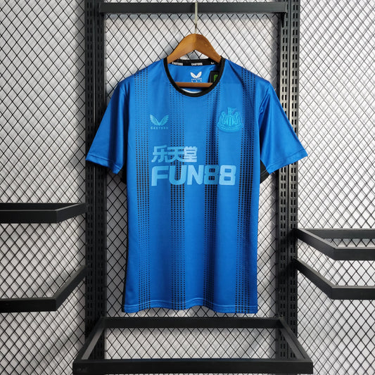 Blue Newcastle 2022/23 Shirt