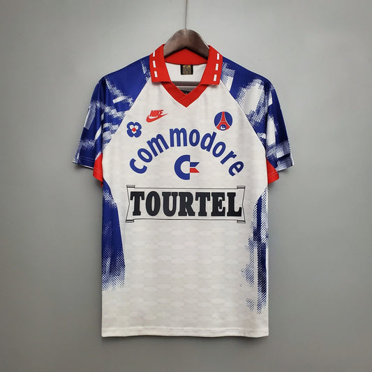 PSG 92/93 Home Shirt