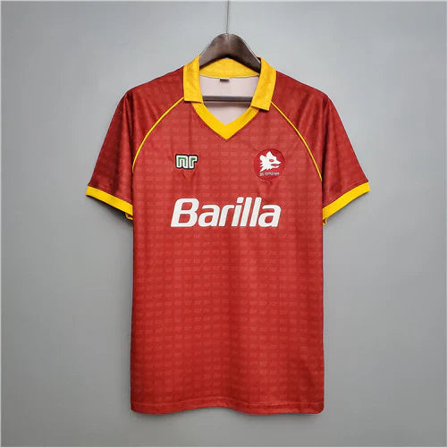 Maillot Domicile Roma 90/91 