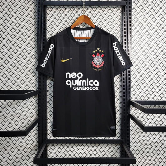 Camisola Secundária Corinthians 2010