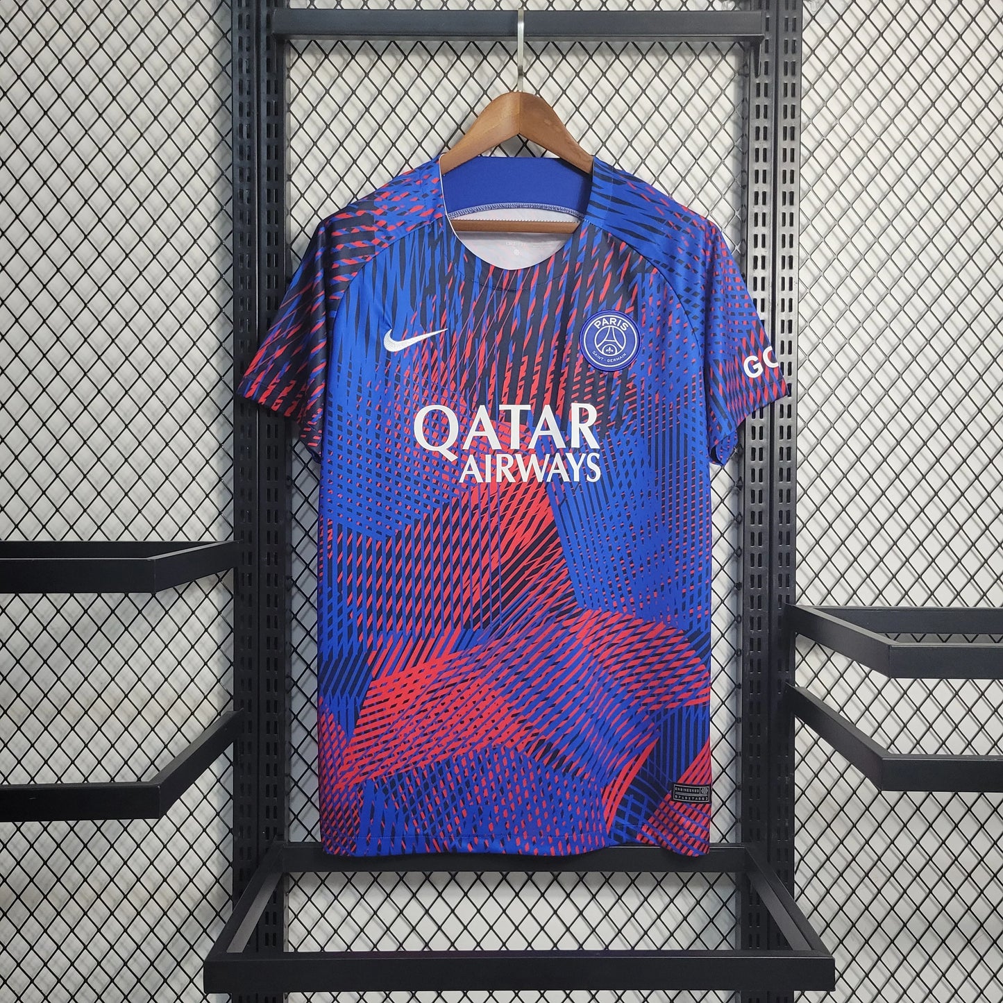 2 Maillot d'Entraînement PSG 2022/23 