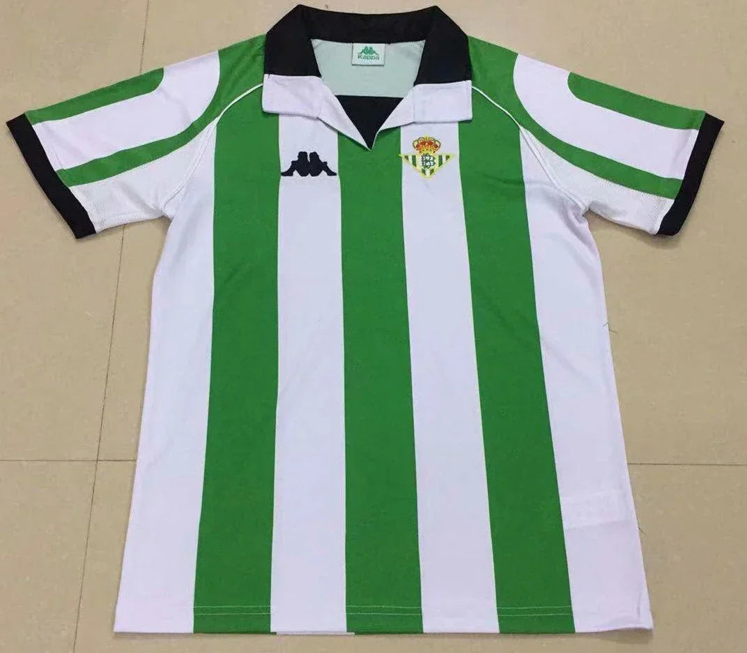 Maillot domicile Betis 1998 