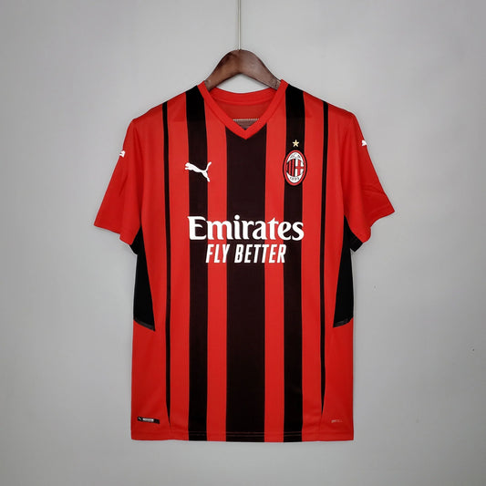 Maillot Domicile AC Milan 2021/22 