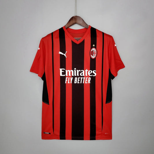 Camisola Principal AC Milan 2021/22