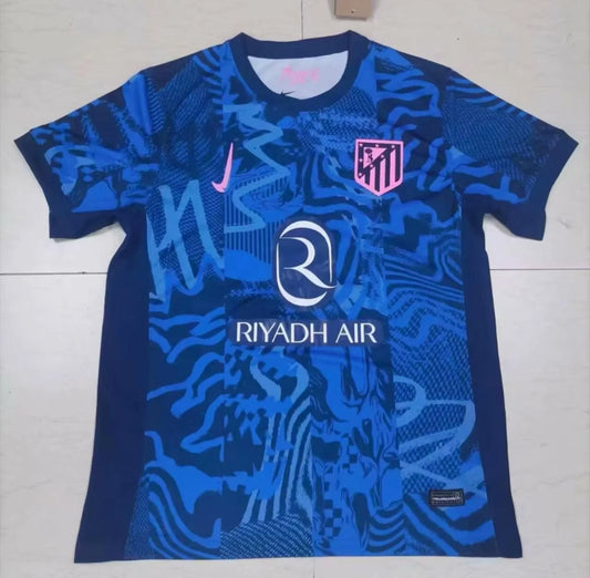 Camisola Secundária Atlético de Madrid 2024/25