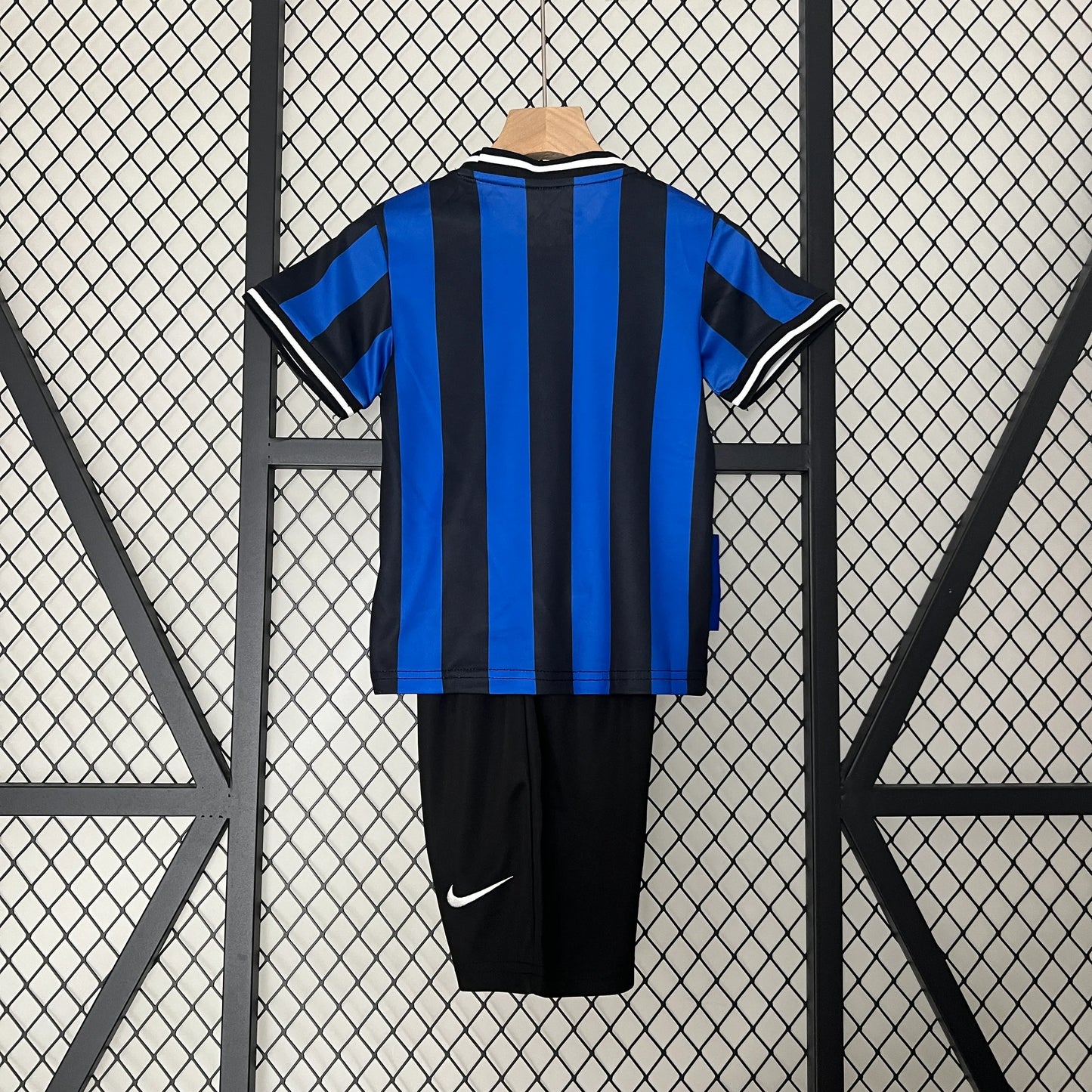 Kit Criança Principal Inter Milão 2009/10