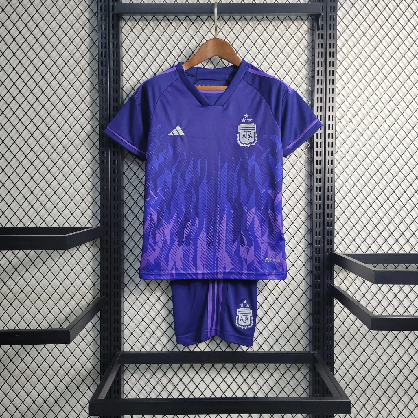 Kit Criança Secundário Argentina 2022/23