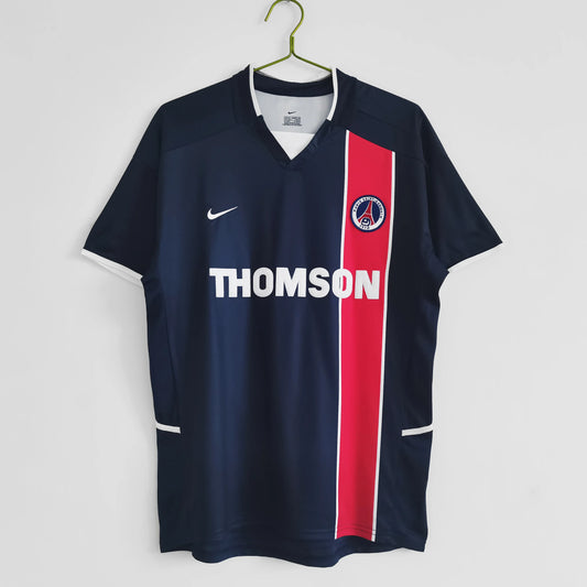 Maillot PSG Domicile 2002/03 