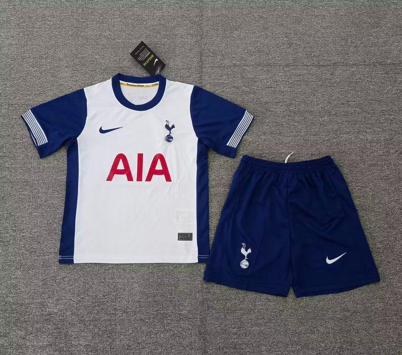 Kit Criança Principal Tottenham 2024/25