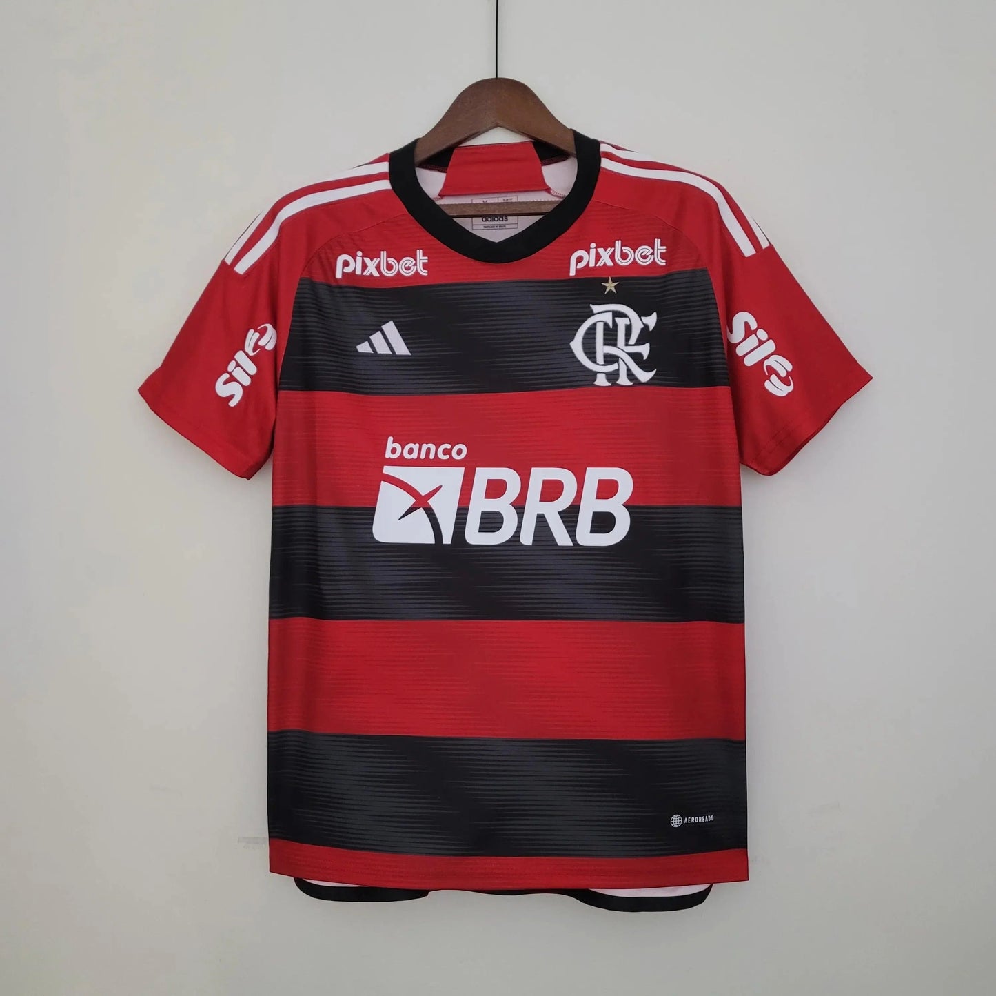 Camisola Flamengo 2023/24