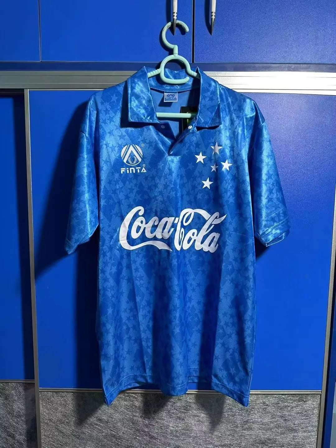 Camisola Principal Cruzeiro 1993