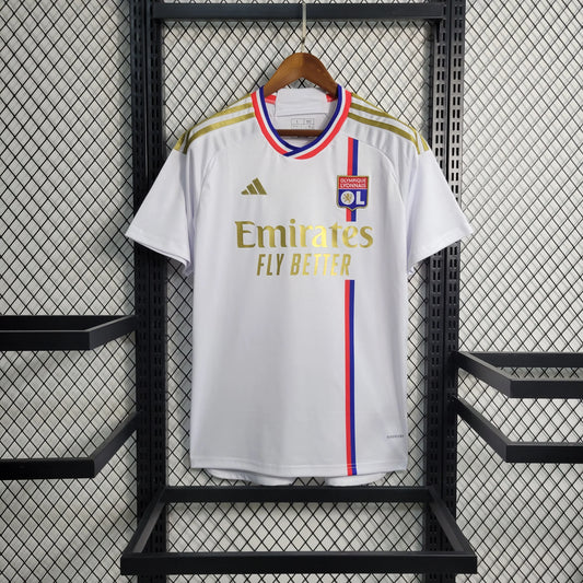 Maillot Domicile Lyon 2023/24 