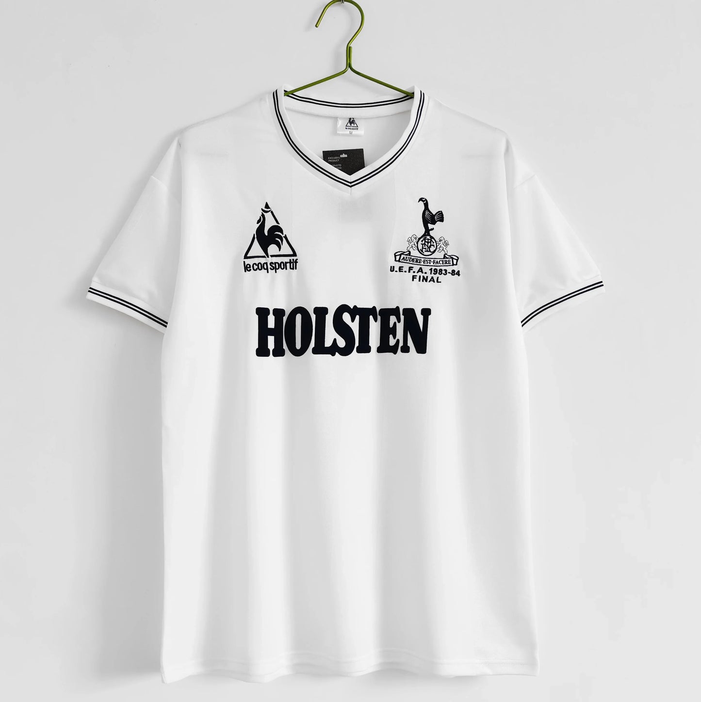 Camisola Principal Tottenham 1983/84