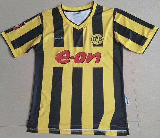 Maillot Domicile Dortmund 2000/01 