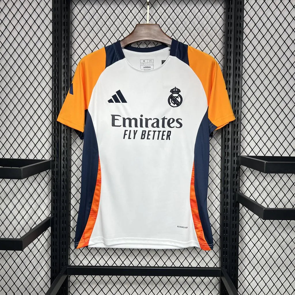 Camisola Pre-Match Real Madrid 2024/25