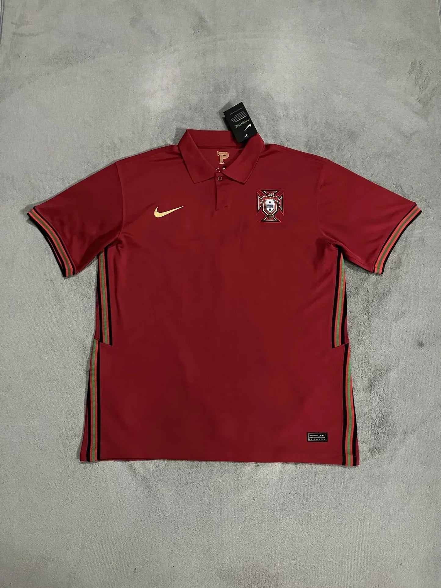 Maillot Domicile Portugal 2021 