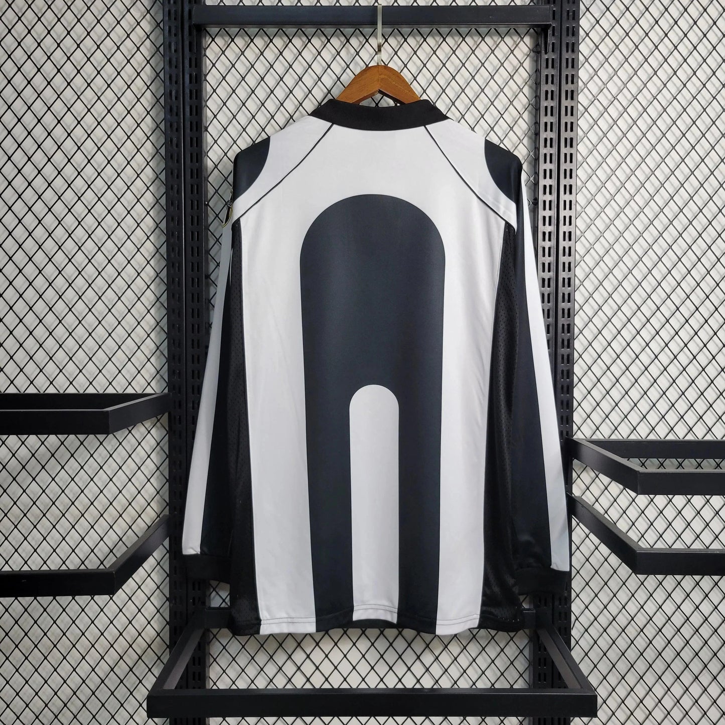 Camisola Principal Juventus Manga Comprida 97/98