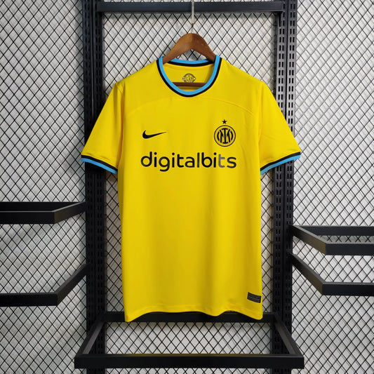 Maillot Troisième Inter Milan 2022/23 