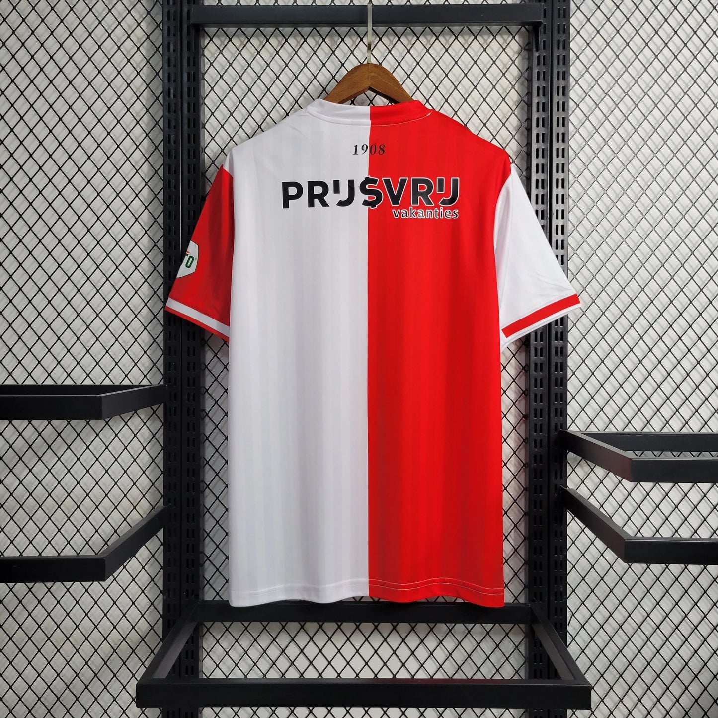 Camisola Principal Feyenoord 2023/24