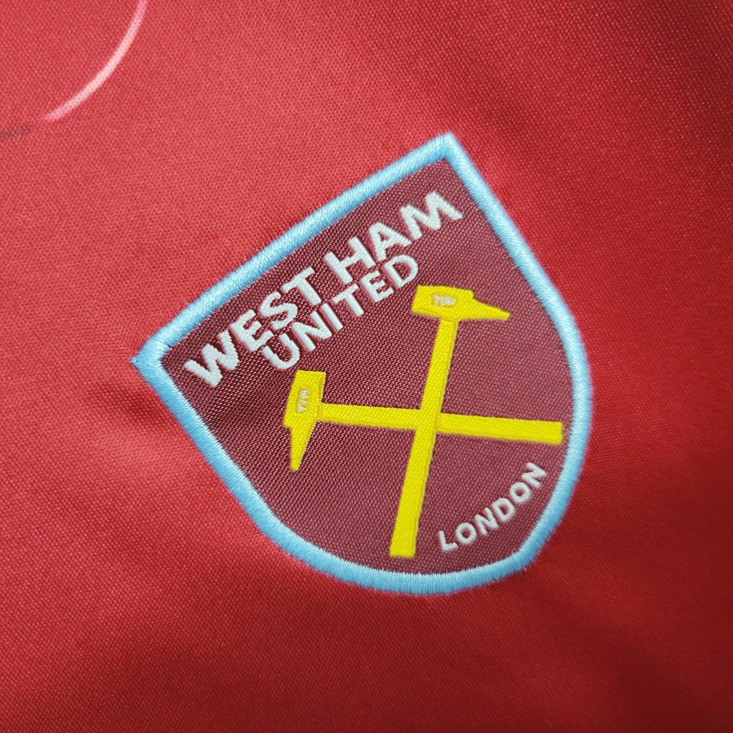 Kit Criança Principal West Ham 2023/24