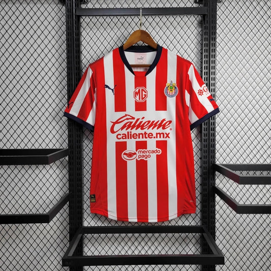 Camisola Principal Chivas USA 2024/25