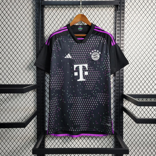 Bayern Munich 2023/24 Secondary Shirt