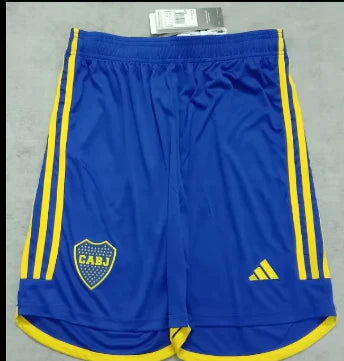 Calções Principal Boca Juniors 2023/24