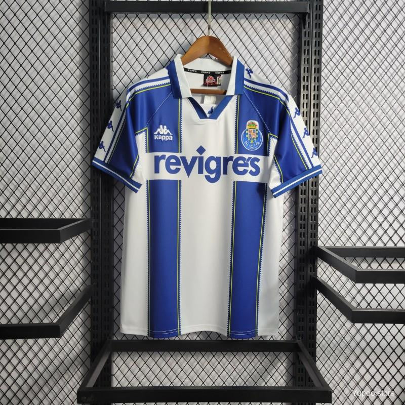 Maillot domicile Porto 97/99 