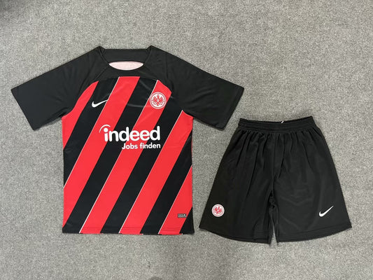 Kit Criança Principal Frankfurt 2023/24