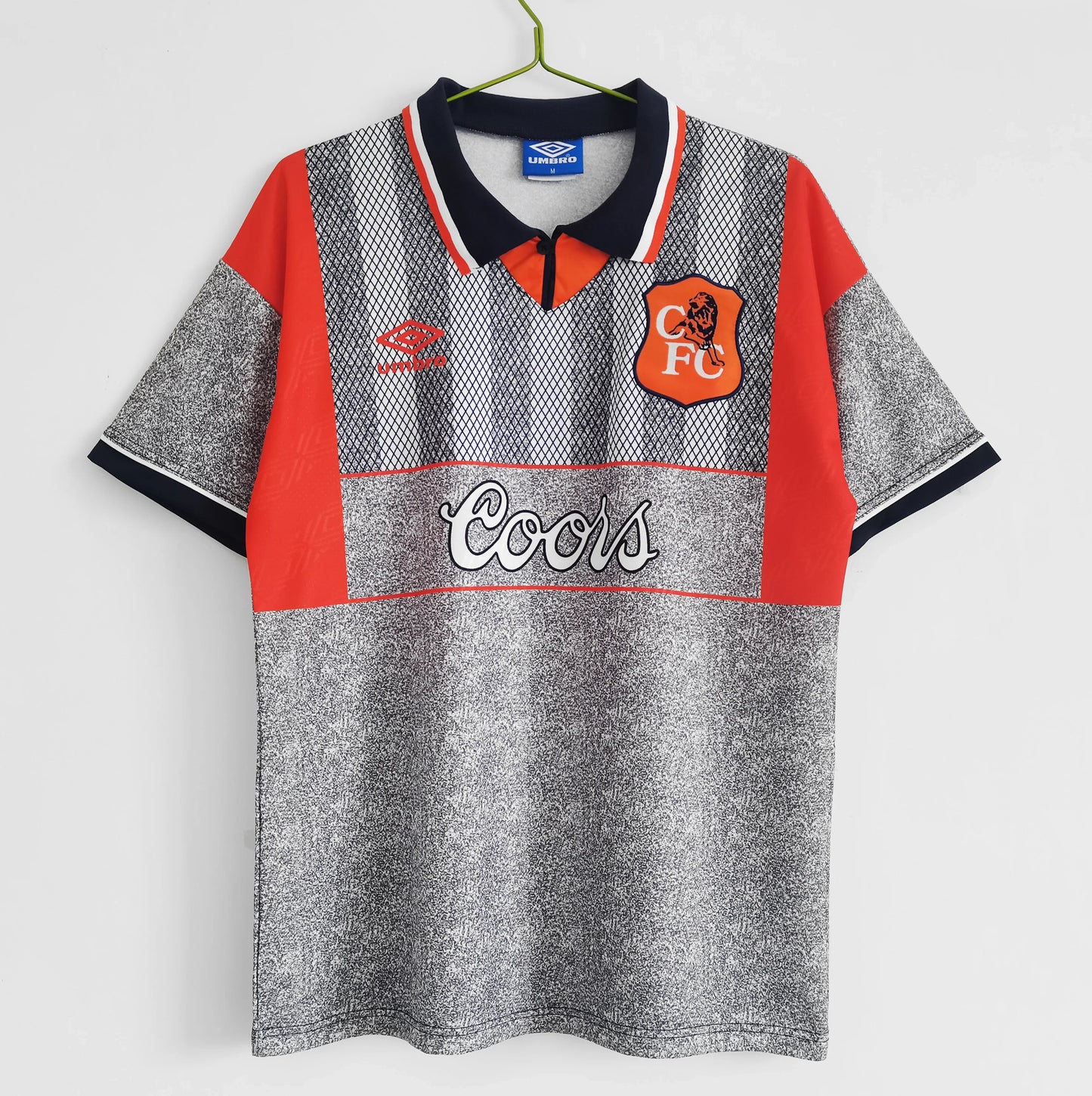 Camisola Secundária Chelsea 94/96