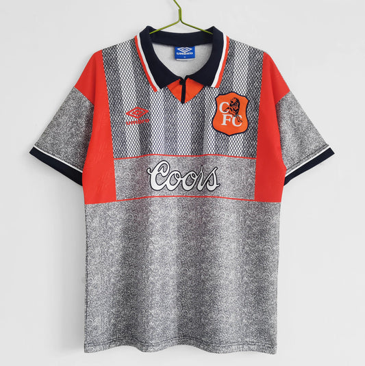 Camisola Secundária Chelsea 94/96