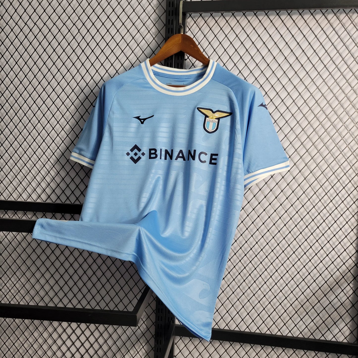 Camisola Principal Lazio 2022/23