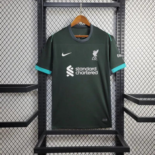 Camisola Secundário Liverpool 2024/25