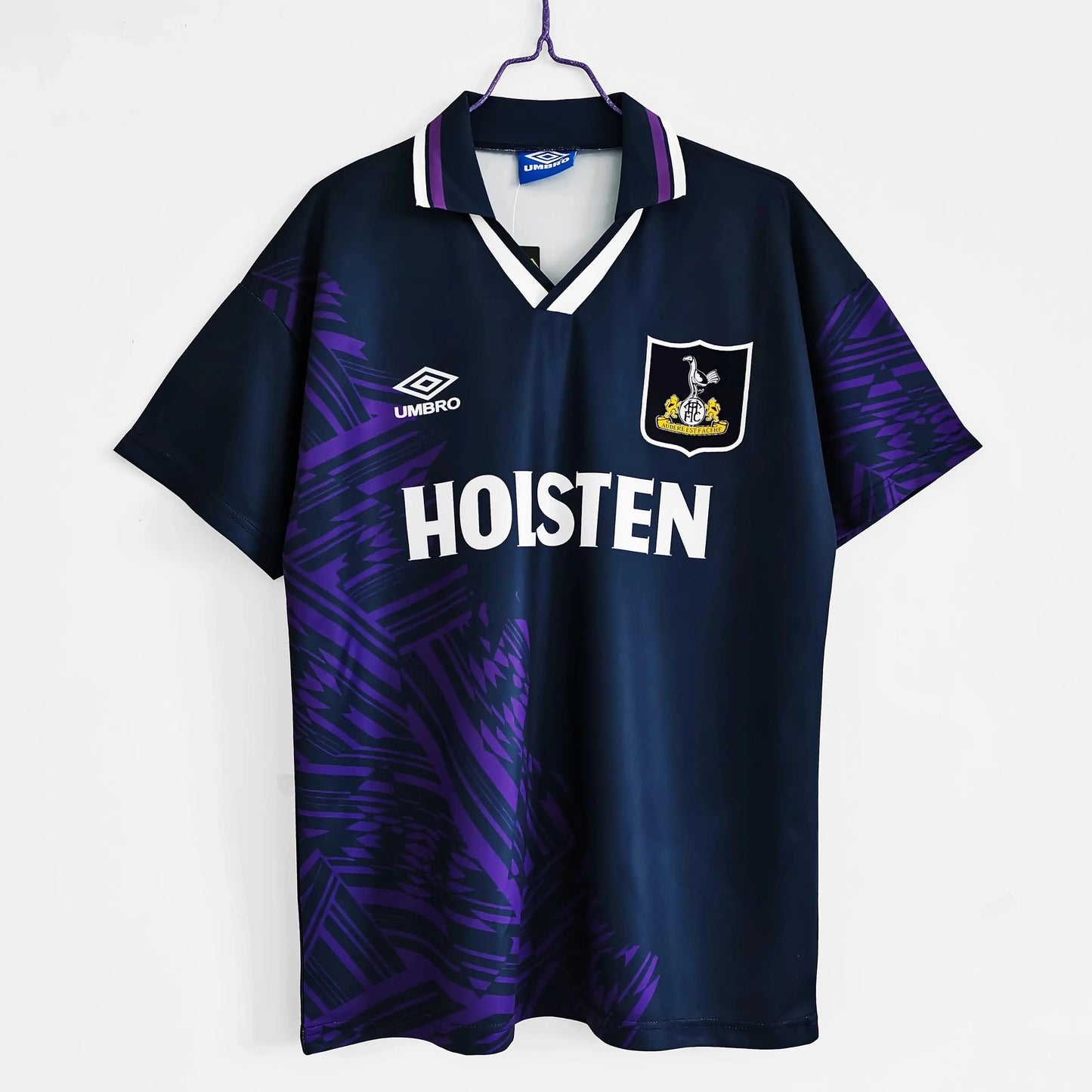 Camisola Secundária Tottenham 1994/95