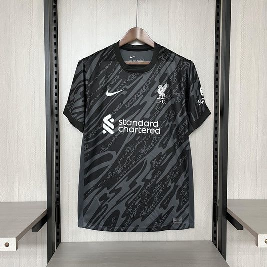 Camisola GK Black Liverpool 2024/25