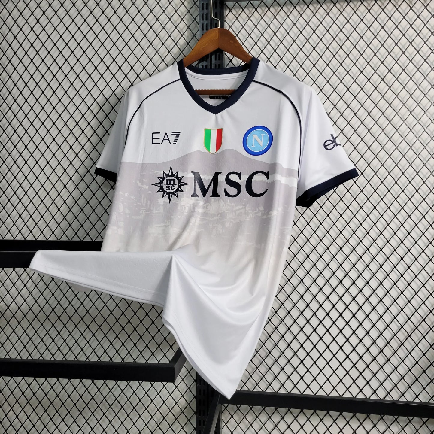 Maillot secondaire Naples 2023/24 