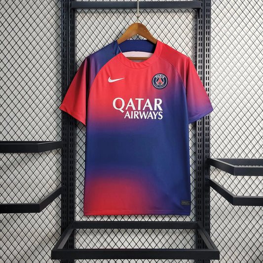 Camisola de Treino Red and Blue PSG 2023/24