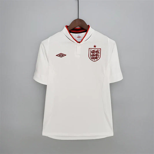 Maillot Domicile Angleterre 2012 