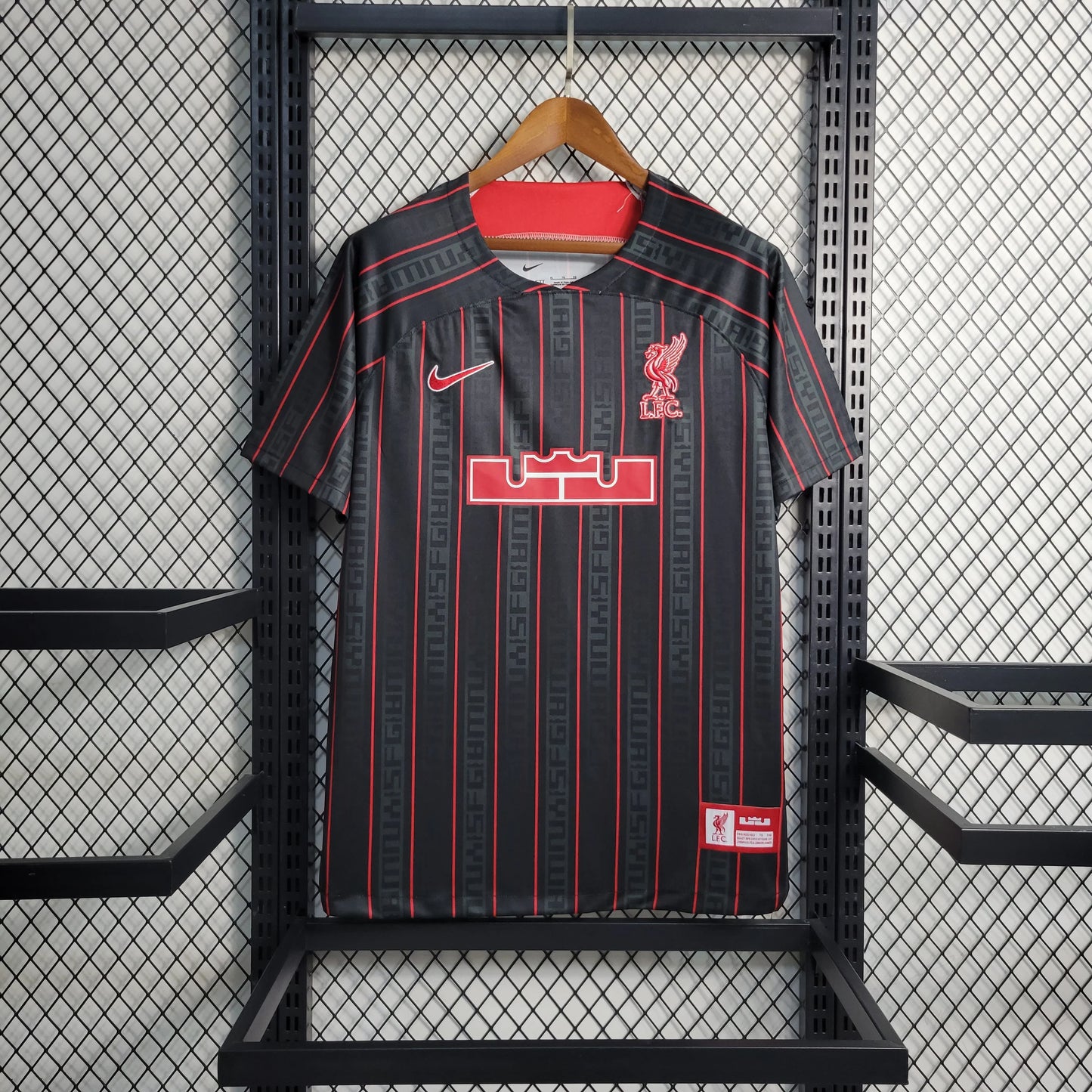 Camisola Liverpool