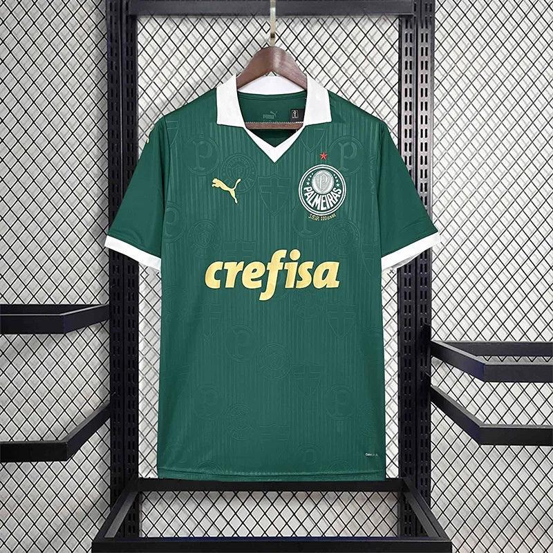 Camisola principal Palmeiras 2024/25