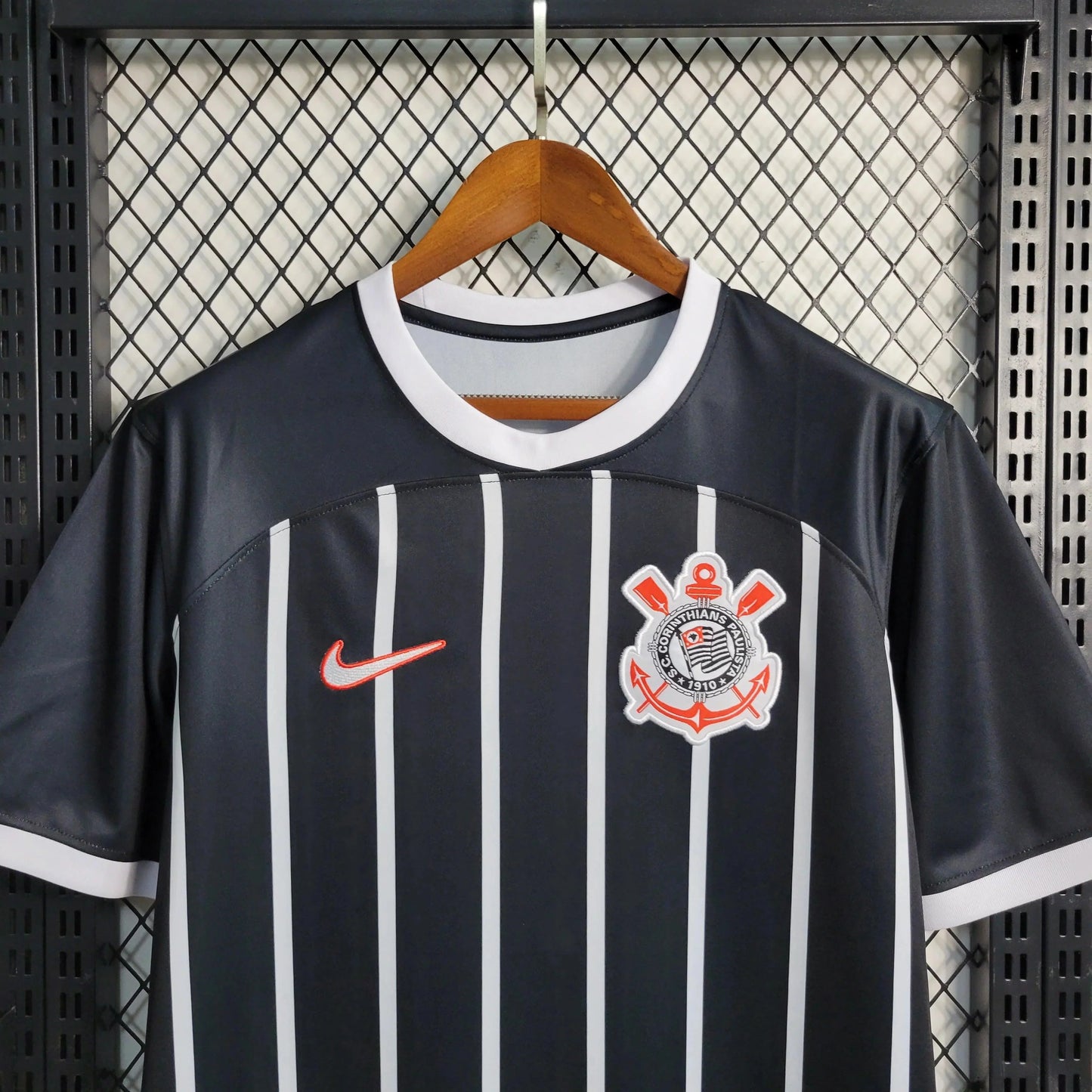 Camisola Secundária Corinthians 2023/24