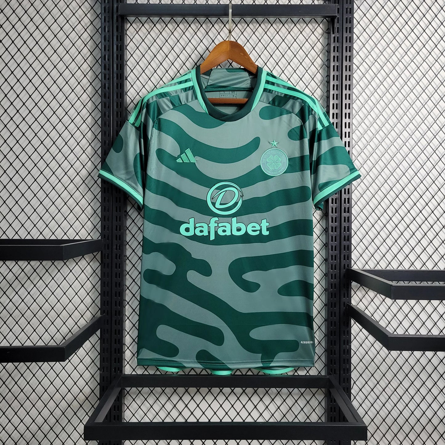 Maillot Troisième Celtic 2023/24 