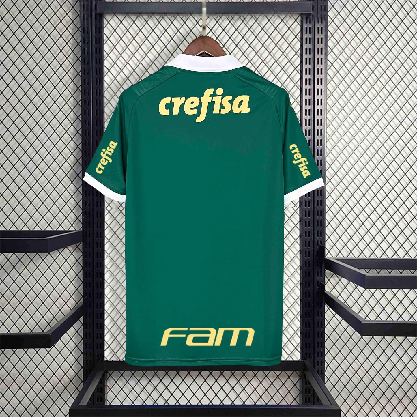 Palmeiras 2024/25 home shirt