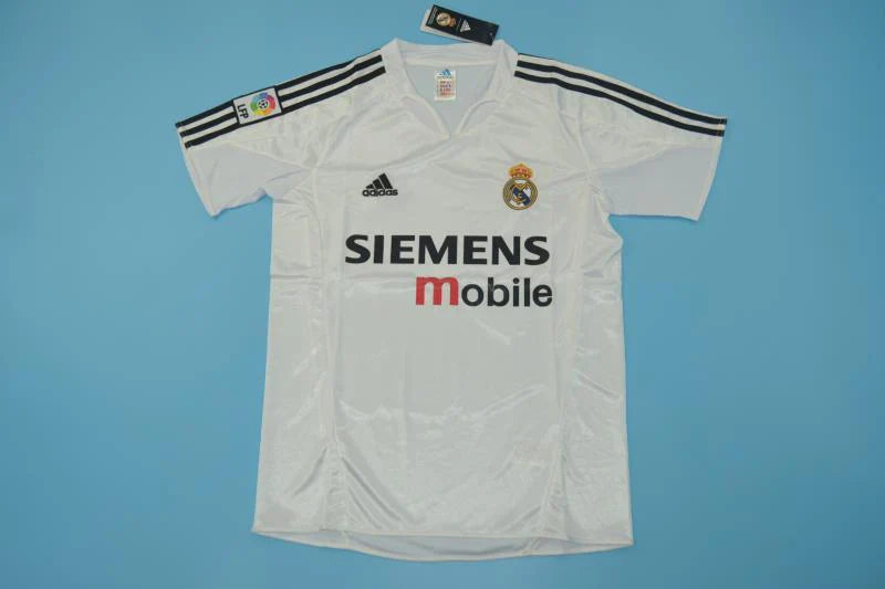 Camisola Principal Real Madrid 2004/05