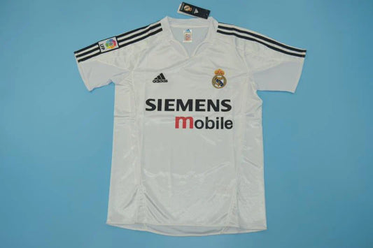 Camisola Principal Real Madrid 2004/05