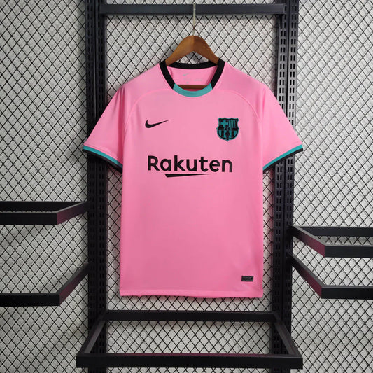 Terceira Camisola Barcelona 2020/21