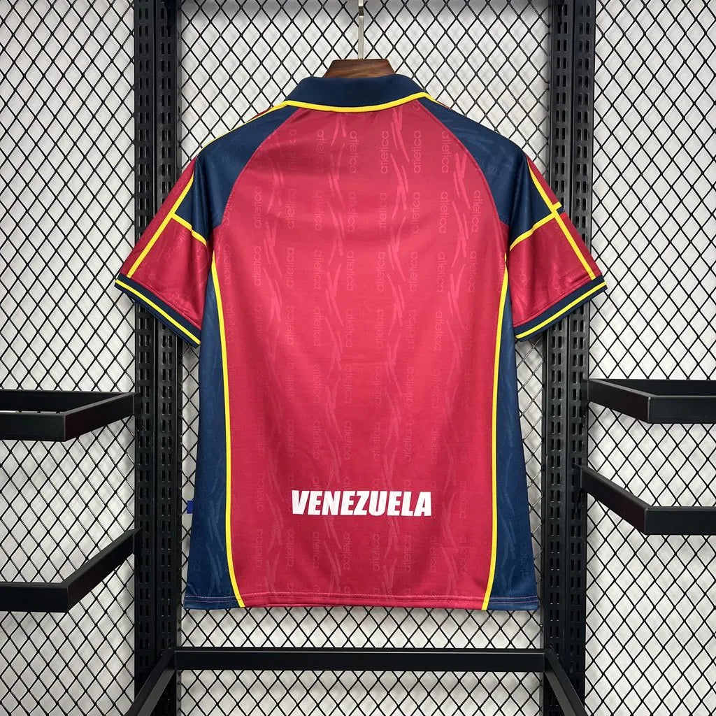 Camisola Principal Venezuela 2000