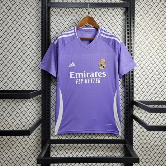 Camisola Real Madrid 2024/25